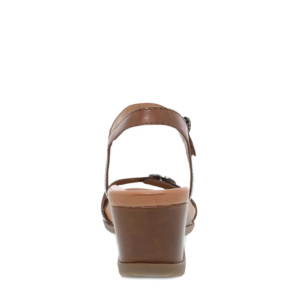 Dansko Arielle Glazed Kid Leather