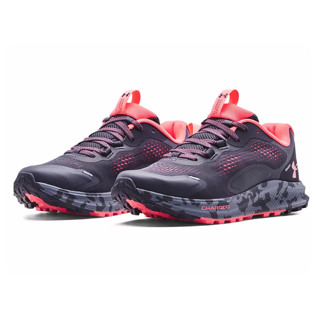 Grey/Red