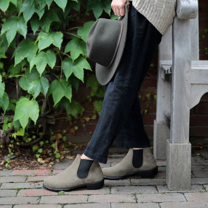 Stone Nubuck