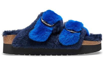PAPILLIO by Birkenstock Arizona Big Buckle Shearling