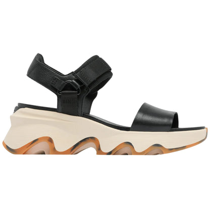 SOREL Women's Kinetic Impact Y-Strap High Sandal