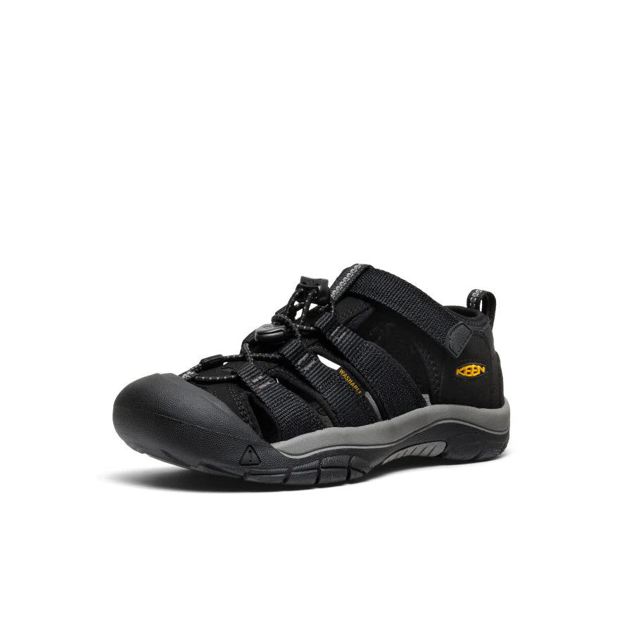 Black/Keen Yellow