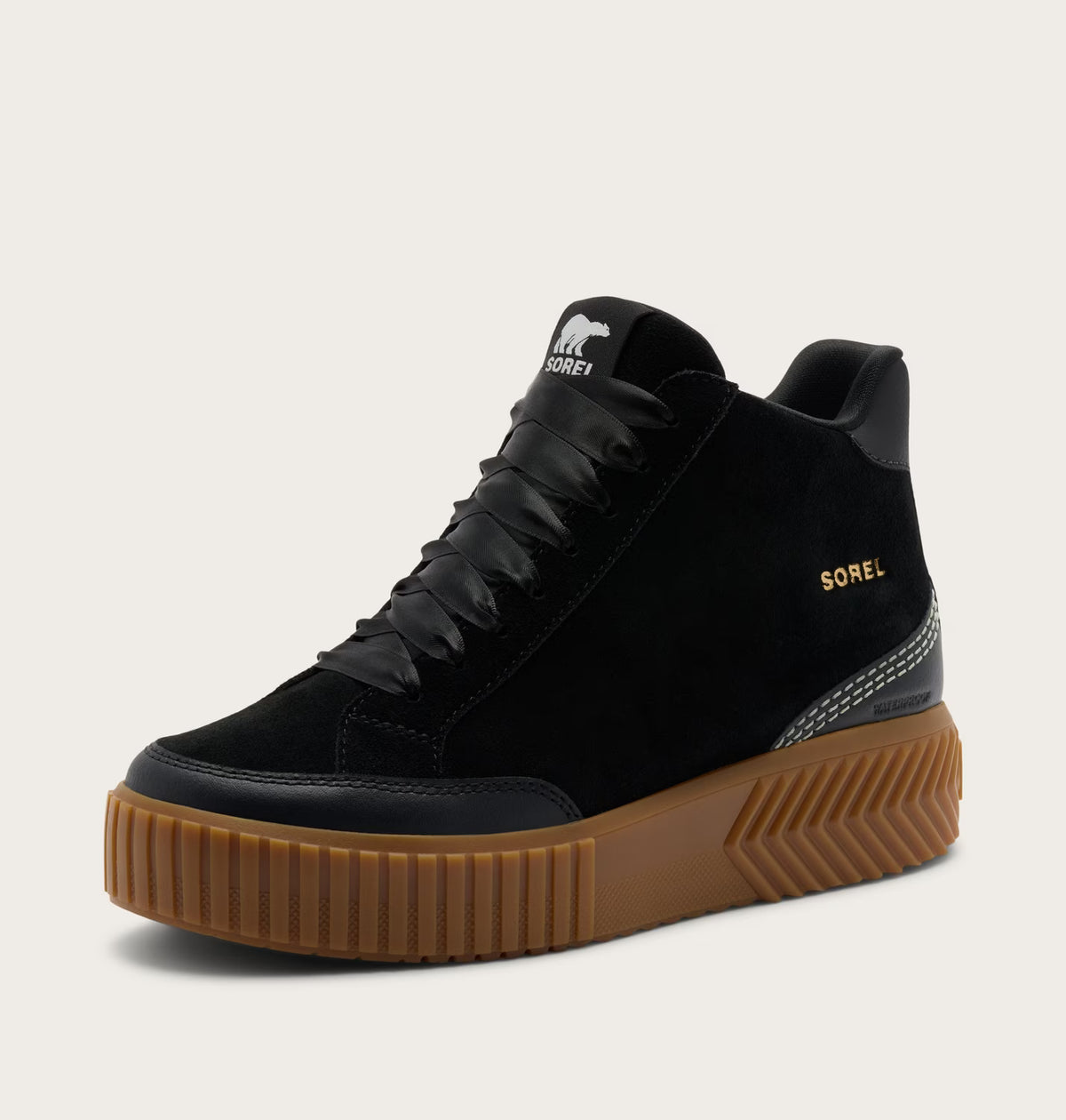 Black, Gum2