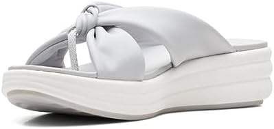 CLARKS Women's Drift Ave Slide