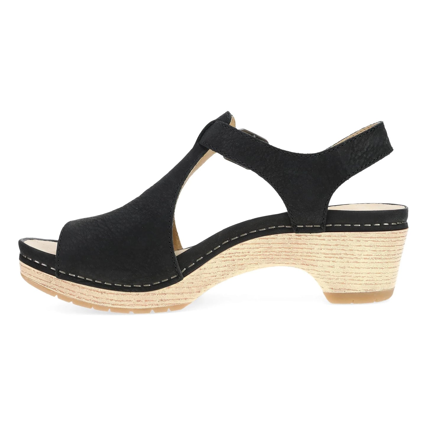 Black Nubuck