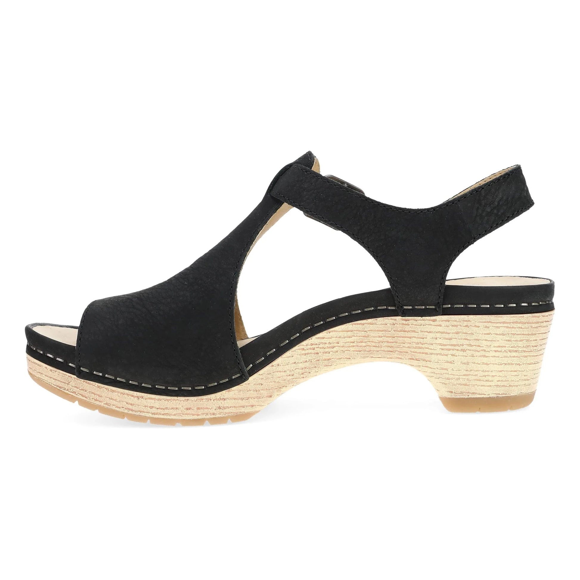 Black Nubuck
