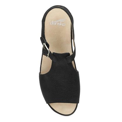 Black Nubuck