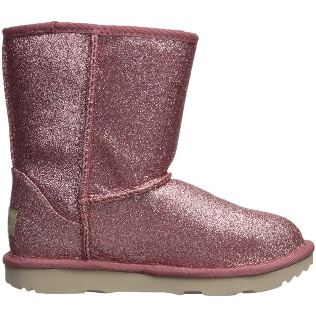 UGG Kids Classic II Glitter Boot