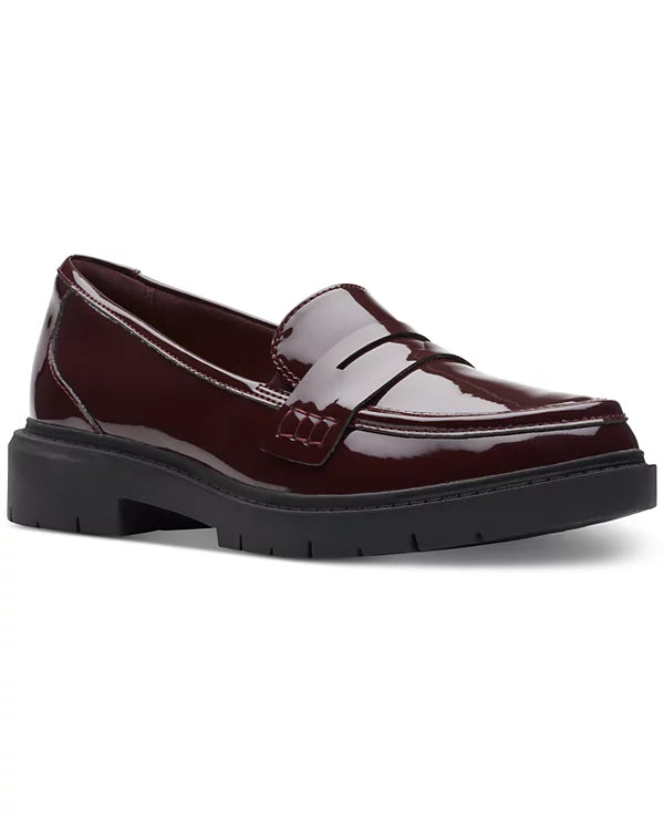 Burgundy Patent