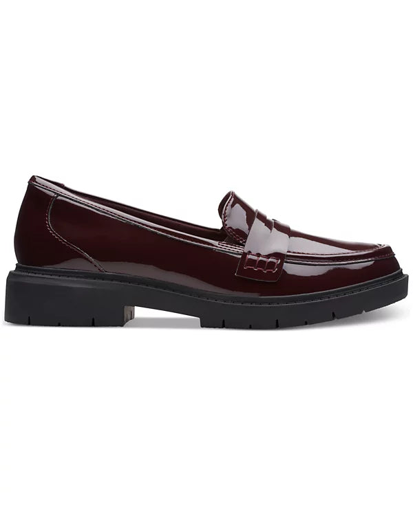 Burgundy Patent