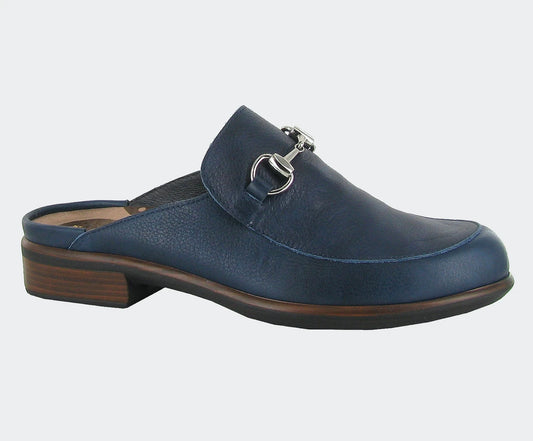 NAOT Women's Halny Leather clog Shoes