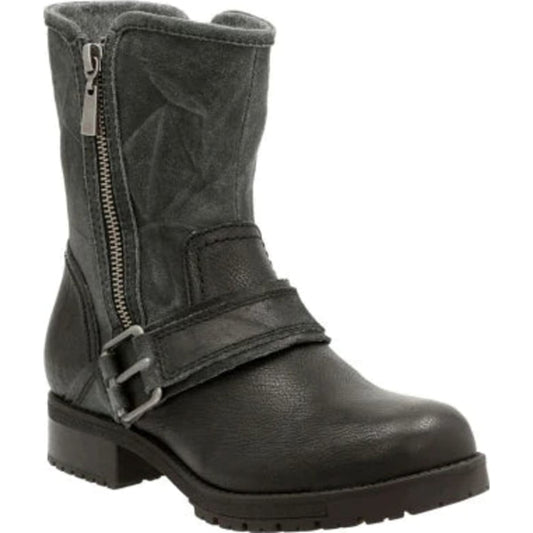 Black Nubuck