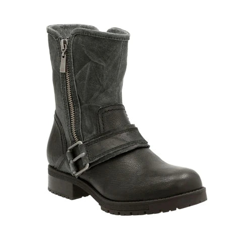 Black Nubuck