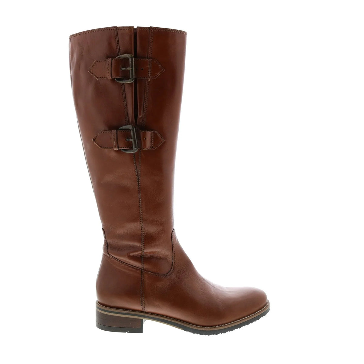 Tan Leather