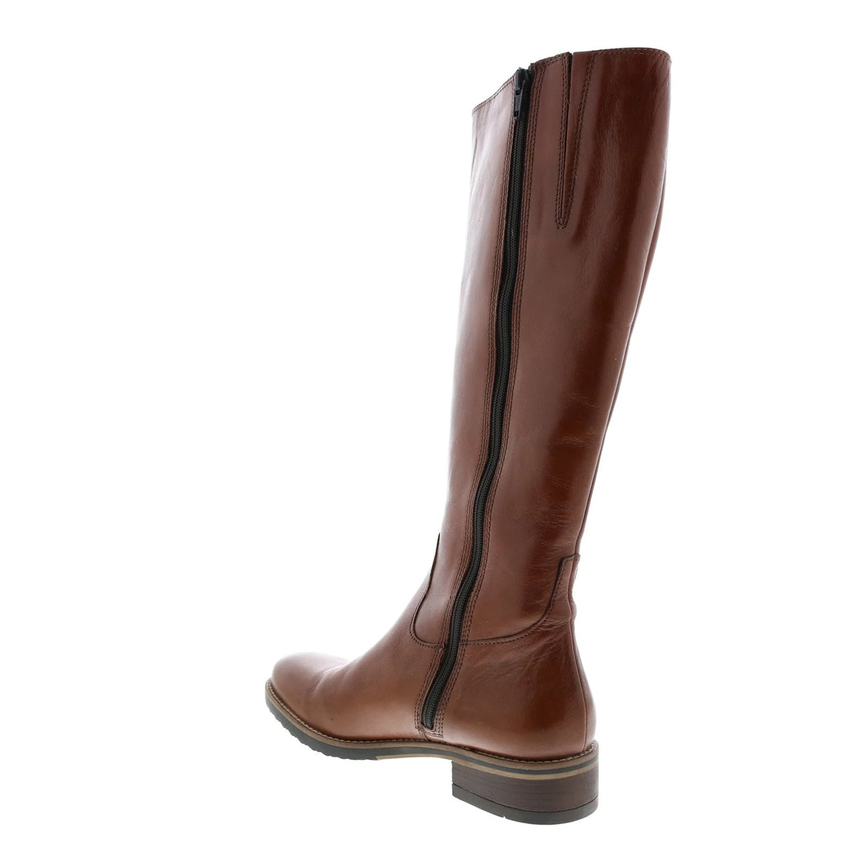 Tan Leather