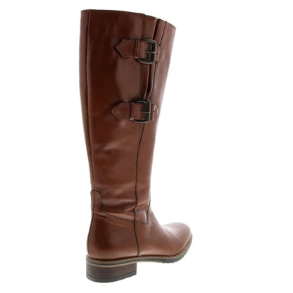 Tan Leather