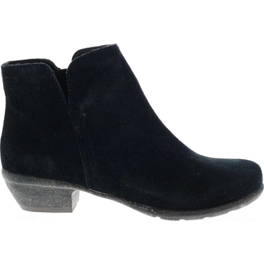 Black Suede