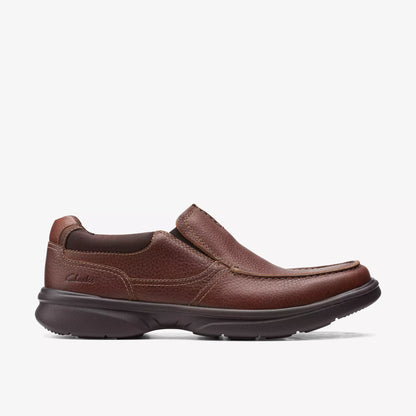 Tan Tumbled Leather
