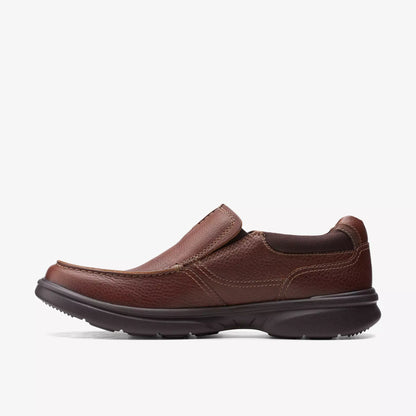Tan Tumbled Leather