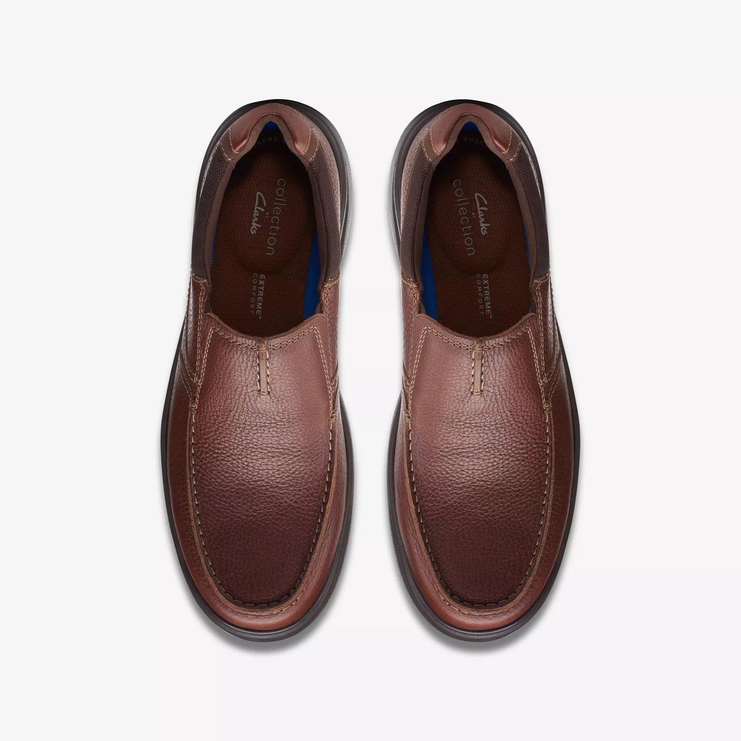 Tan Tumbled Leather