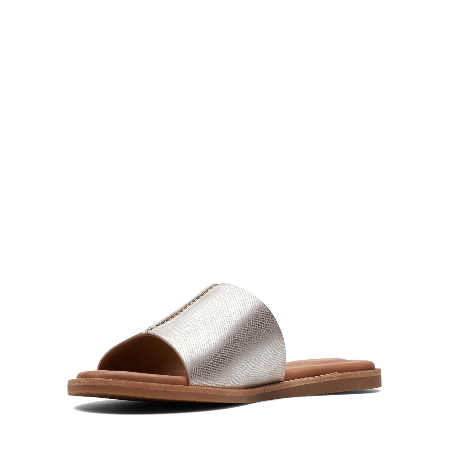 Silver Metallic