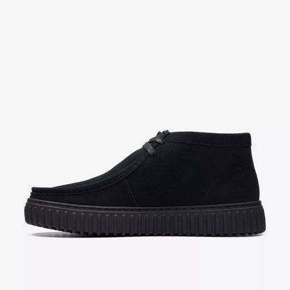 Black Suede