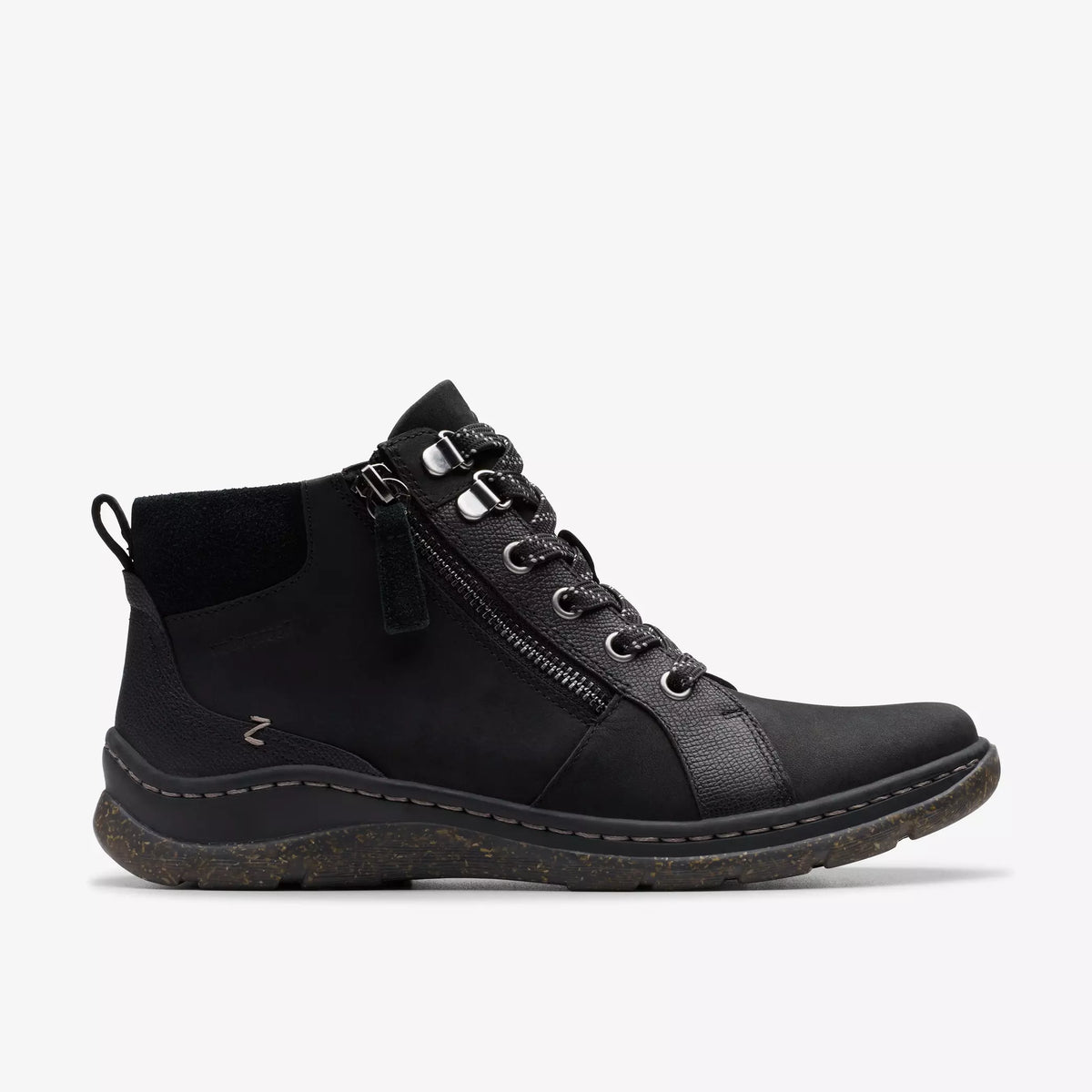 Black Nubuck