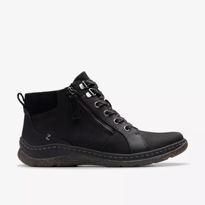 Black Nubuck