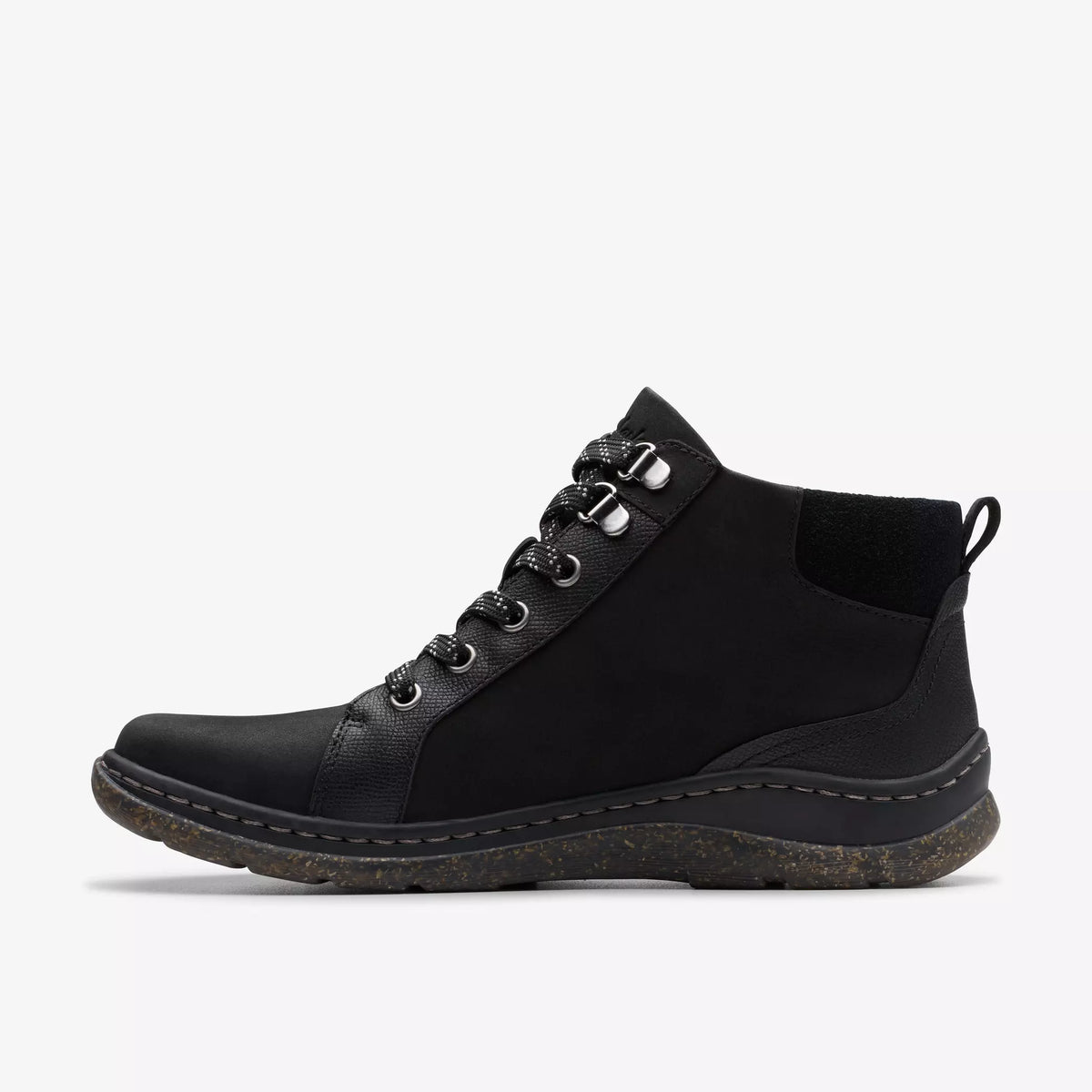 Black Nubuck