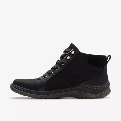 Black Nubuck