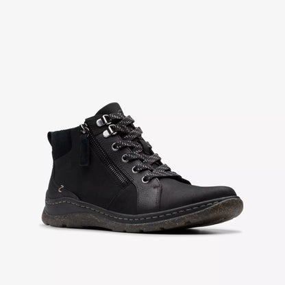 Black Nubuck
