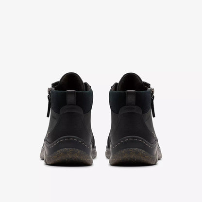 Black Nubuck