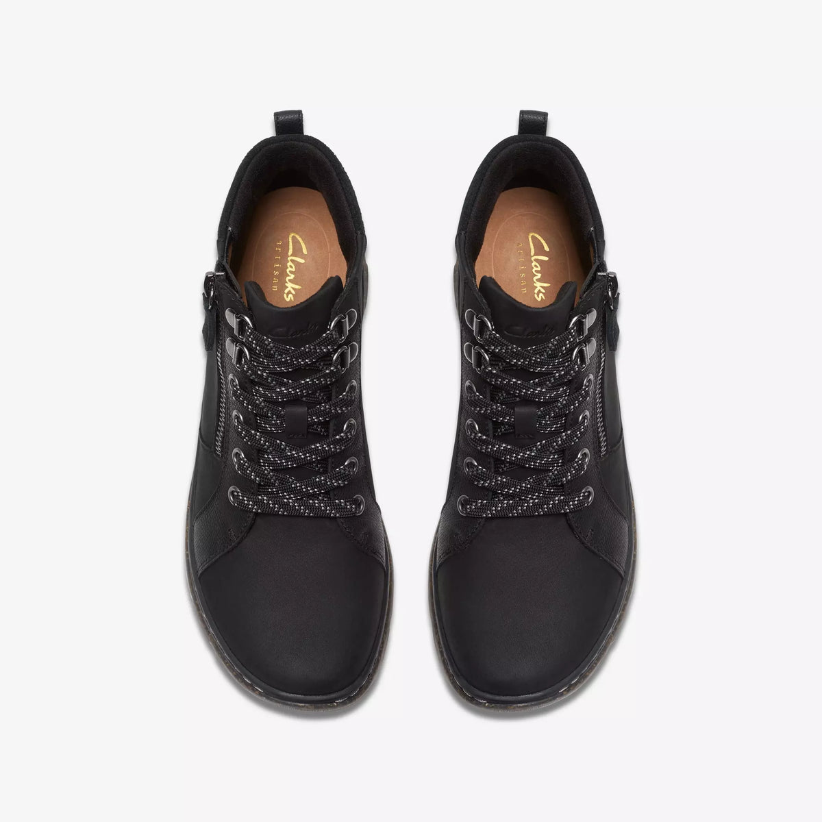 Black Nubuck