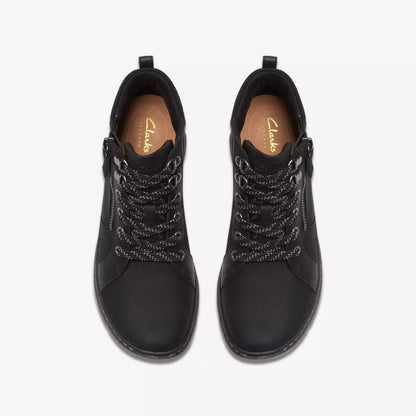 Black Nubuck