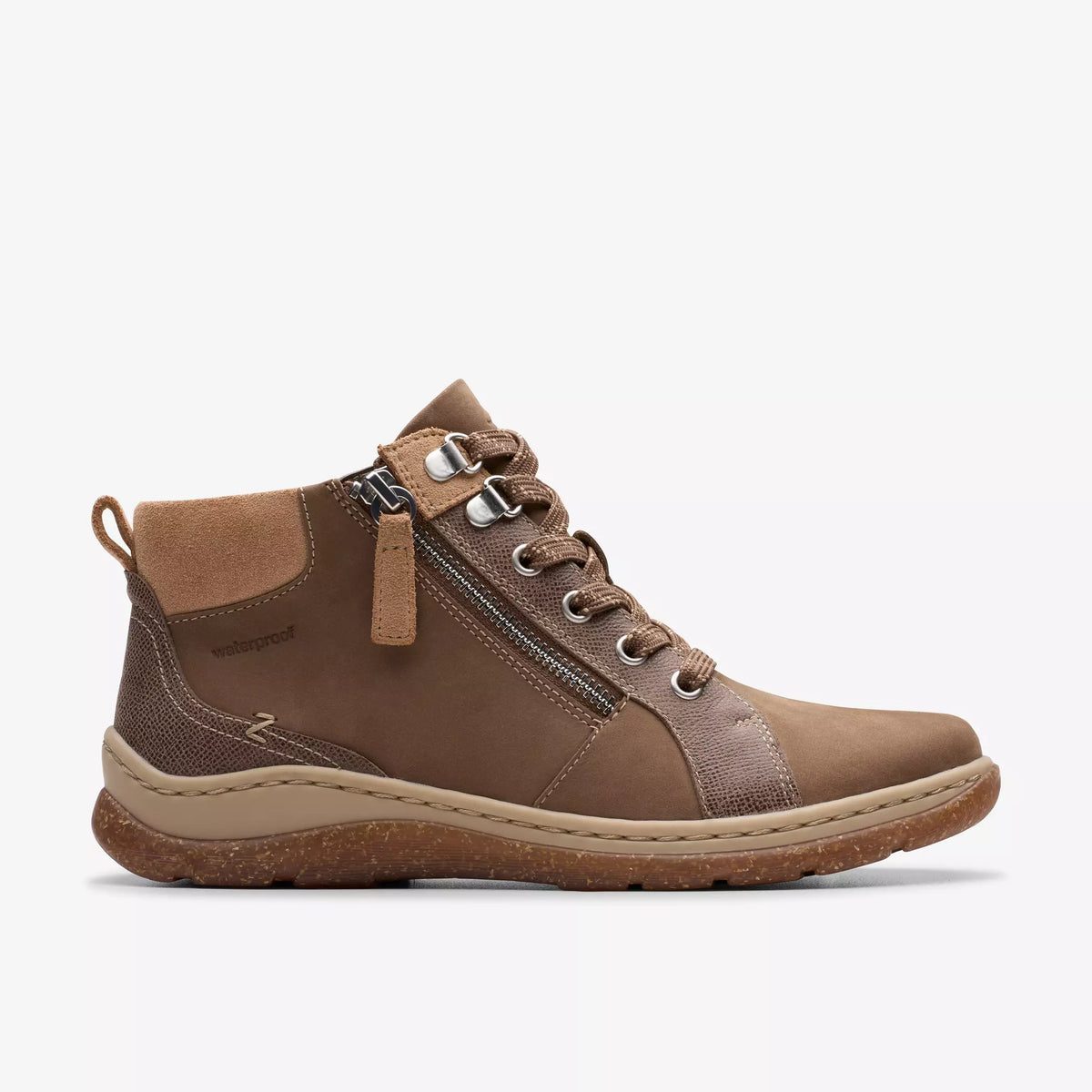 Dark Sand Nubuck