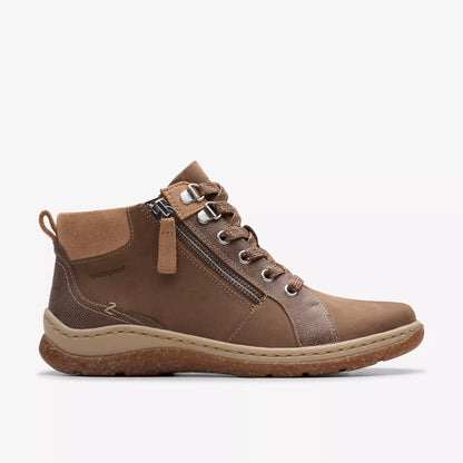 Dark Sand Nubuck