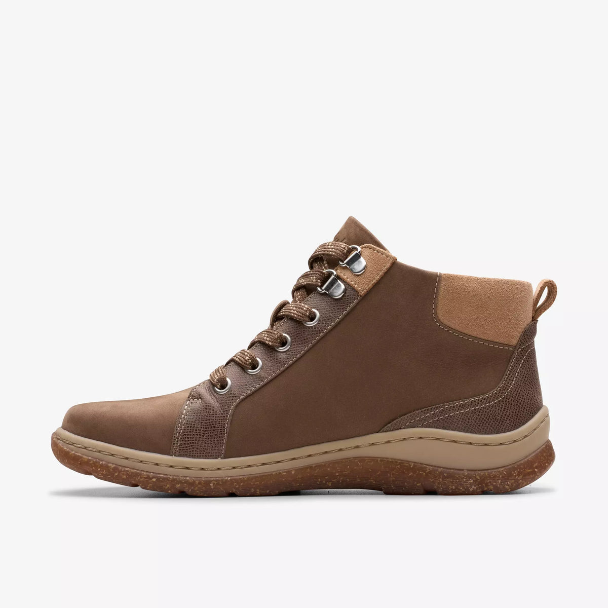 Dark Sand Nubuck