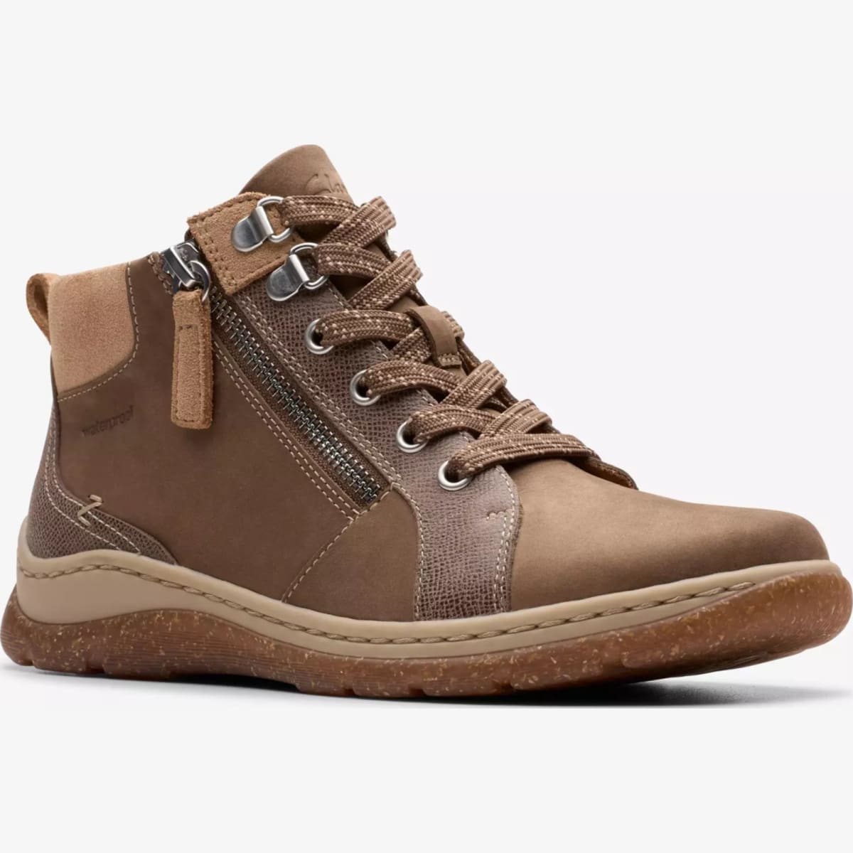 Dark Sand Nubuck