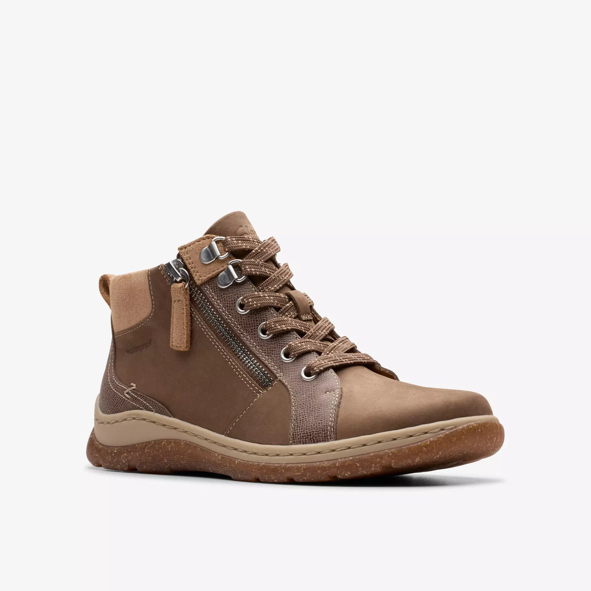 Dark Sand Nubuck