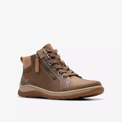 Dark Sand Nubuck