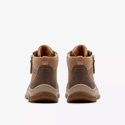 Dark Sand Nubuck