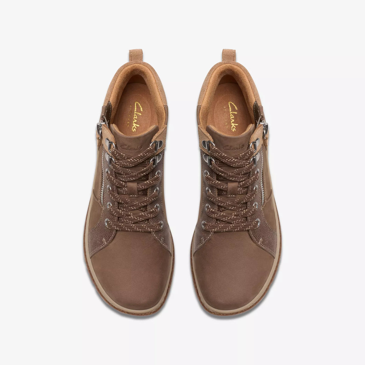 Dark Sand Nubuck