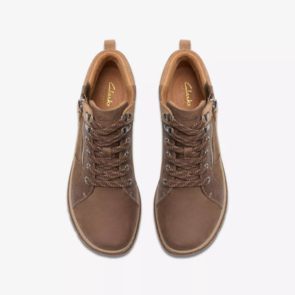 Dark Sand Nubuck