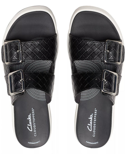Black Woven