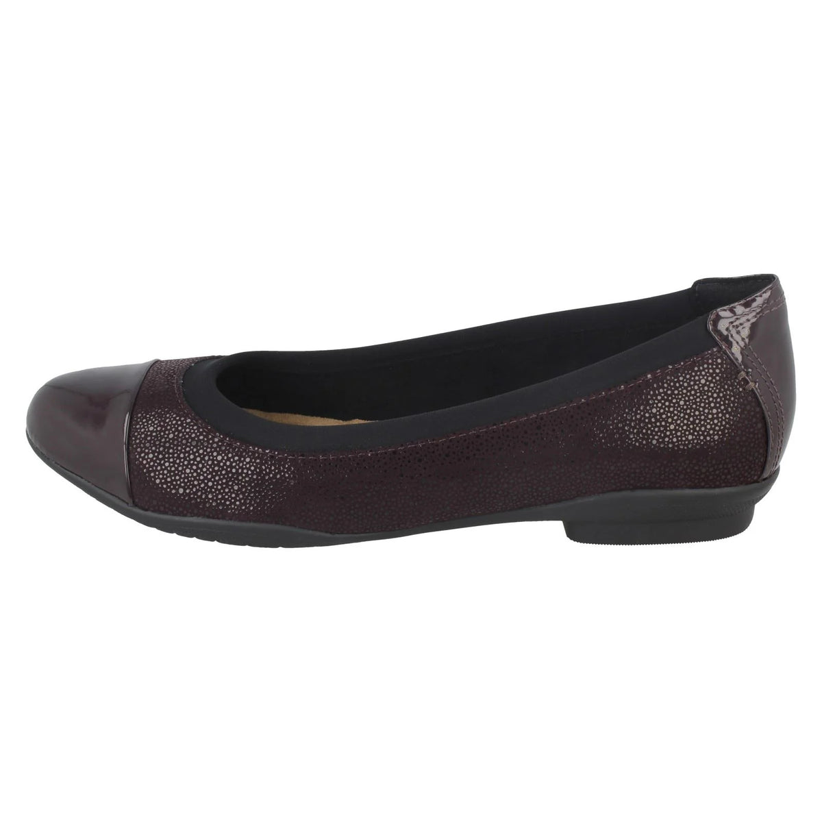 Black Nubuck