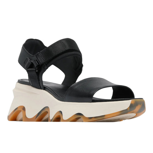 SOREL Women's Kinetic Impact Y-Strap High Sandal