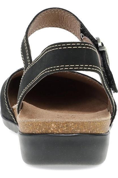 Black Nubuck