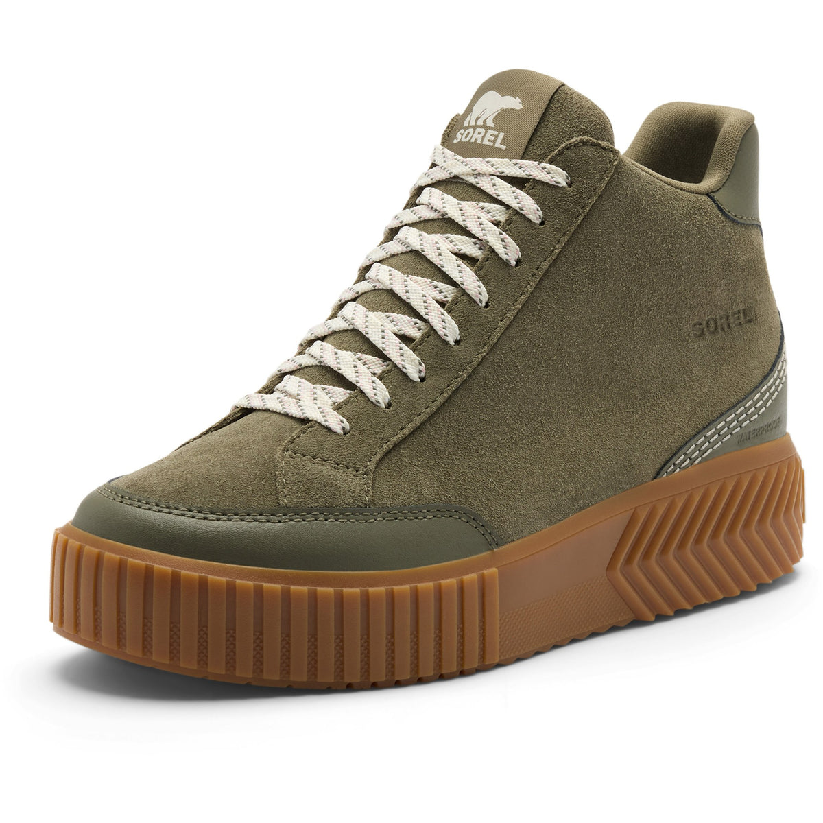 Stone Green, Gum2