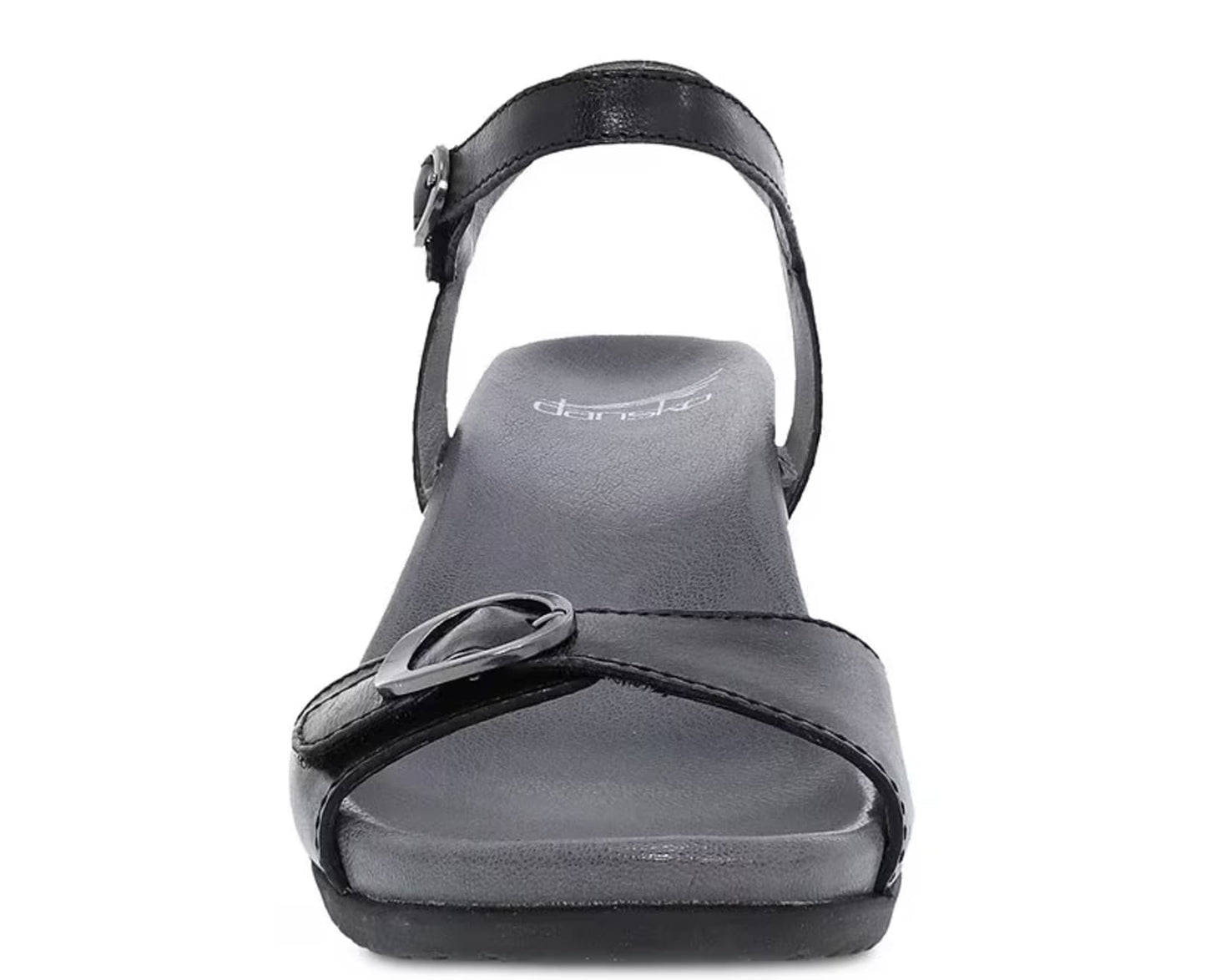 Dansko Arielle Glazed Kid Leather
