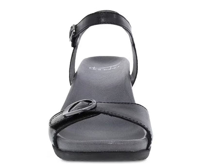 Dansko Arielle Glazed Kid Leather